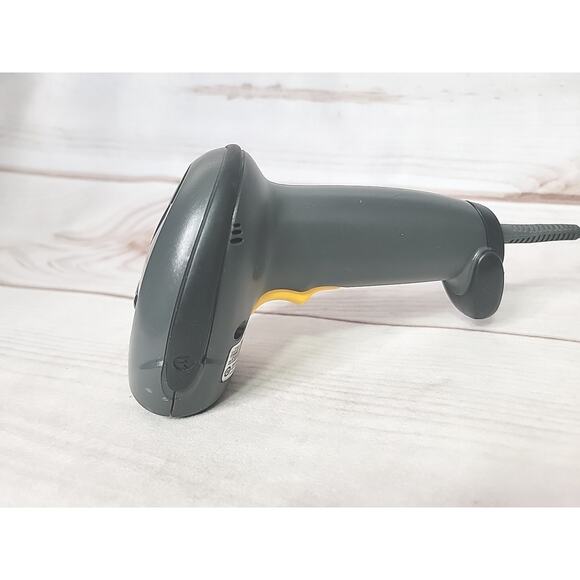 Symbol LS4208 LS 4208 Hand Held USB Barcode Scanner - Picture 2 of 13